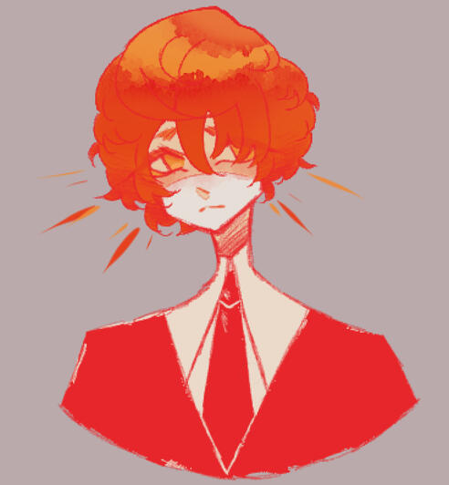 Sunstone Bust Shot